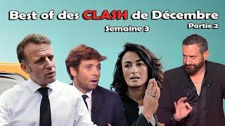 Best of Clash de Décembre 2024 (Semaine 3/Vol.2)