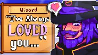 I Married Stardews Wizard and It was Everything I Ever Wanted.
