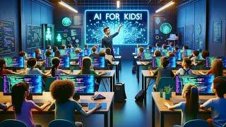 AI Coding Workshops Skyrocket: Empowering the Next Generation of Kid Entrepreneurs