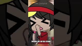  aniyah gets a job at McDonald's..‍ #gacha#gachalife#meme#trend#funny#aniyah#mcdonalds#fyp