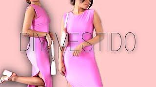 DIY VESTIDO KARDASHIAN