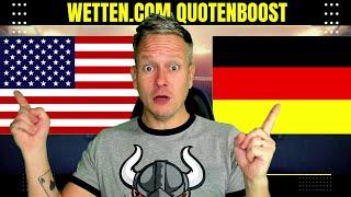 Deutschland - USA ️ Wett-Tipps heute + Quoten Boost [Länderspiel]