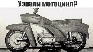 Советские мотоциклы которых на дорогах не было! Мало кто о них вообще слышал!