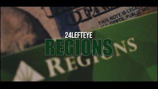 24lefteye - Regions (official video) prod by Yvng A9