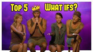 5 "What Ifs" that Change Survivor History