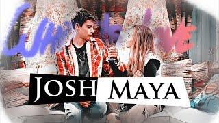 Josh & Maya|| What Is Love