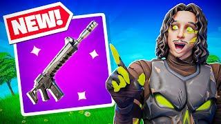 Fortnite Unvaulted The Combat AR In Season 3! (New Fortnite Patch Notes)