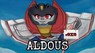 ALDOUS.EXE (TRANSFORMERS) MOBILE LEGENDS WTF FUNNY MOMENTS