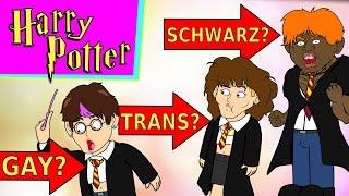 So wird die Neue Harry Potter Serie!