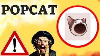 POPCAT Prediction 25/DEC POPCAT Coin Price News Today Crypto Technical Analysis Update Now