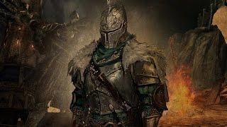 Dark Souls 2 DLC - Easter Egg: King Vendrick Secret Dialogue