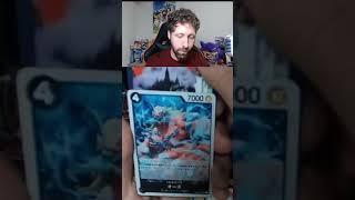 Trovo Gekko Moria Leader Full Art One Piece TCG