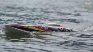 HobbyKing Genesis Racing Boat