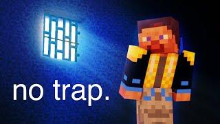 I Trapped This YouTuber with No Trap