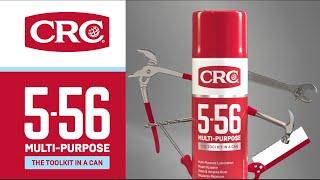 CRC 5-56 I The toolkit in a can