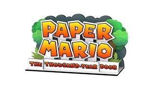 Battle - Magnus von Grapple (Think) - Paper Mario: The Thousand Year Door Remake OST