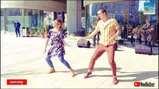 Traditional Dance in Istanbul