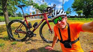 Fastest 100 km on a Bike: My Record-Breaking Feat! 