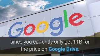 How much is Google One membership?