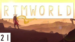 RimWorld Gameplay Alpha 12 - #21 - Hour Long Special! - Let's Play