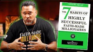 7 Habits of Highly Successful Faith-Made Millionaires