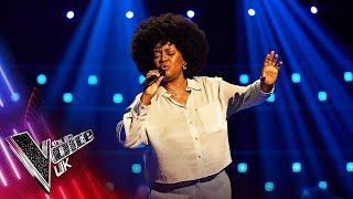 Joy Farrukh's 'Your Song' | Blind Auditions | The Voice UK 2024