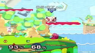 _:*¨-- THE F*CKER - ssbm jigglypuff --¨*:_