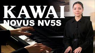 Kawai NV5s Hybrid Piano Full Buyer's Guide - Everything You Need To Know!