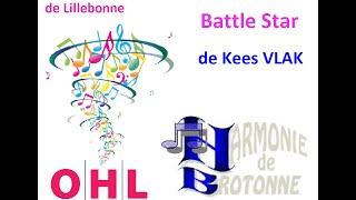 Battle star par l'Orchestre d'Harmonie de Lillebonne et l'Harmonie de Brotonne