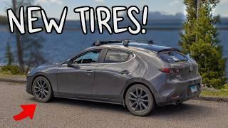 Kumho Solus 4S HA32 Tire Review - Are They Worth The Money?