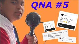 QNA #5 | OrangeOctopus