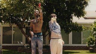 Joji & BlocBoy JB - Peach Jam (Official Music Video)