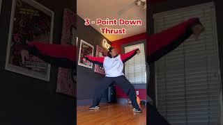 4 hype steps to season your dance! #dancetutorial #dancelessons #hiphopdance #learntodance