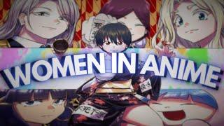 How To Write Women in Anime/Manga (Undead Unluck)