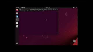 Installation des VMWare Tools dans Ubuntu
