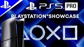 NEW [PS5 PRO] SHOWCASE 2024. RELEASE DATE, PRICE, SPECS, LATEST NEWS, RUMORS...