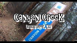 Canyon Creek | Mountian Bike Raging River, WA
