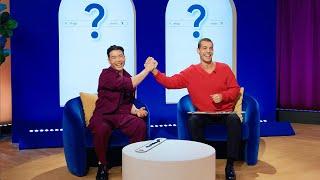 Google Shopping Game Show | Can You Gift It? |  Matt Rogers + Joel Kim Booster