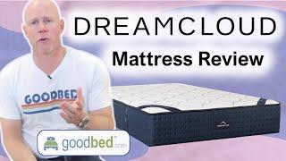 DreamCloud Mattress REVIEW 2022 by GoodBed.com