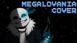 Megalovania Piano Cover (Sans Version)