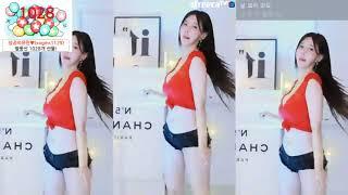 00이공삼공   섹시댄스Sexy Dance   날 보러와요   18+ Korean BJ Dance #005