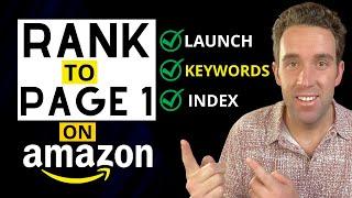 Amazon FBA Keyword Research: How To Find, Rank & Index For All Your Main Keywords