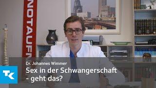 Sex in der Schwangerschaft - geht das? | Dr. Johannes Wimmer