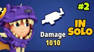 1000+ Damage Win in solo #2|Battlelands Royale Season 14|Virtual Peace Gaming