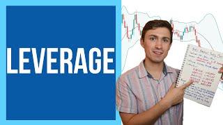 What Leverage should I use when Forex Trading? Leverage EXPLAINED!
