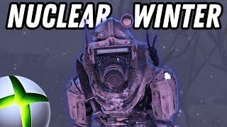 Transform Fallout 4 into a Nuclear Winter on Xbox!