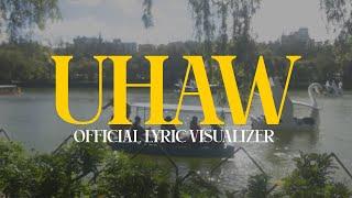 Dilaw - Uhaw (Official Lyric Visualizer)