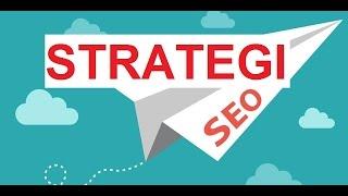 Strategi SEO oleh Nur Anasta Rahmat