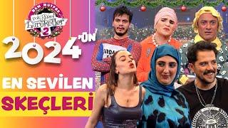 2024'ün En Sevilen Skeçleri - Çok Güzel Hareketler 2