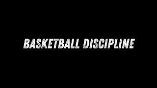 Basketball Discipline